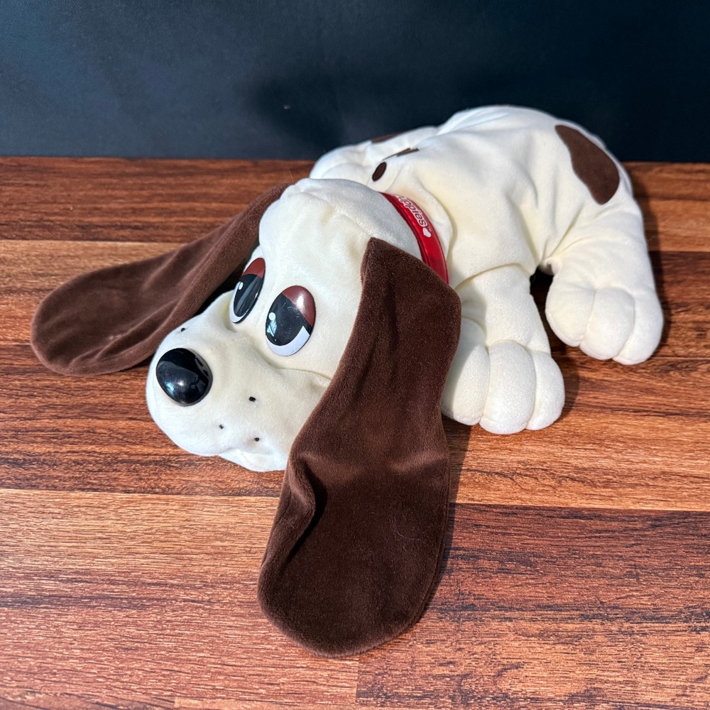 Vintage Pound Puppy Stuffed Animal